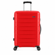 Чемодан Snowball 20303 средний 71л красный (20303-M-Red) 20303-M-Red фото 1