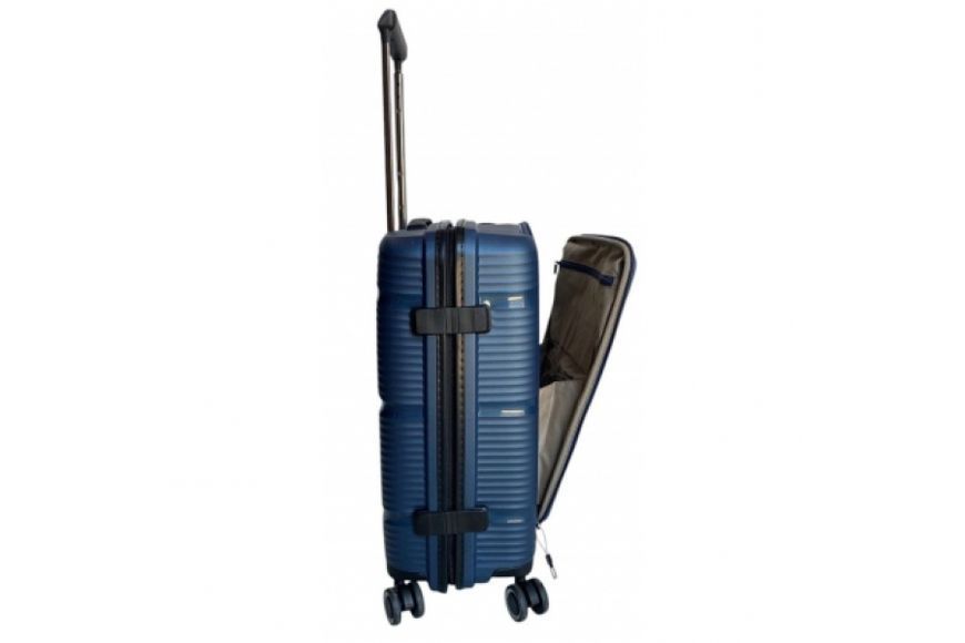 Чемодан Snowball 94103 малый 46л синий (94103-S-Blue) 94103-S-Blue фото