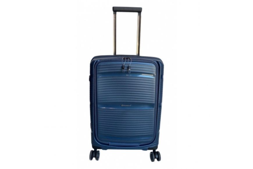 Чемодан Snowball 94103 малый 46л синий (94103-S-Blue) 94103-S-Blue фото