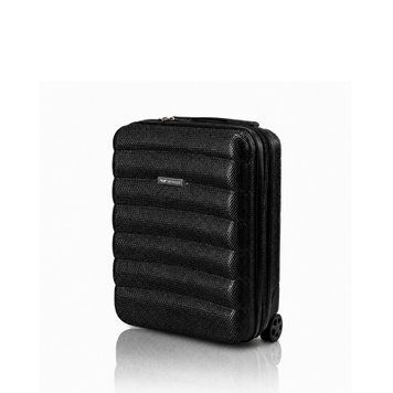Валіза для лоукосту Wings 160PC міні 23л чорна (160PC-XS-Black) 160PC-XS-Black фото