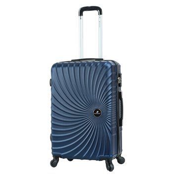 Валіза Madisson 44603 середня 65л синя (44603-M-Blue) 44603-M-Blue фото
