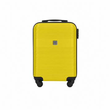 Чемодан для ручной клади Wings 5398 мини 28 л желтый (5398-XS-Yellow) 5398-XS-Yellow фото