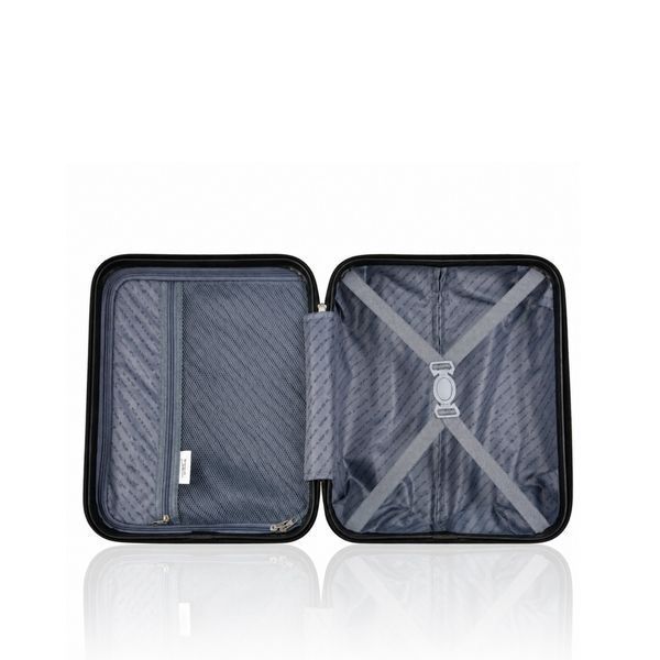 Чемодан для лоукоста Wings 160PC мини 23л черный (160PC-XS-Black) 160PC-XS-Black фото