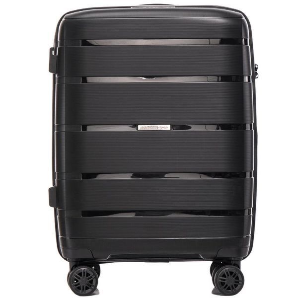 Чемодан Wings HWF01 малый 38л черный (HWF01-S-Black) HWF01-S-Black фото