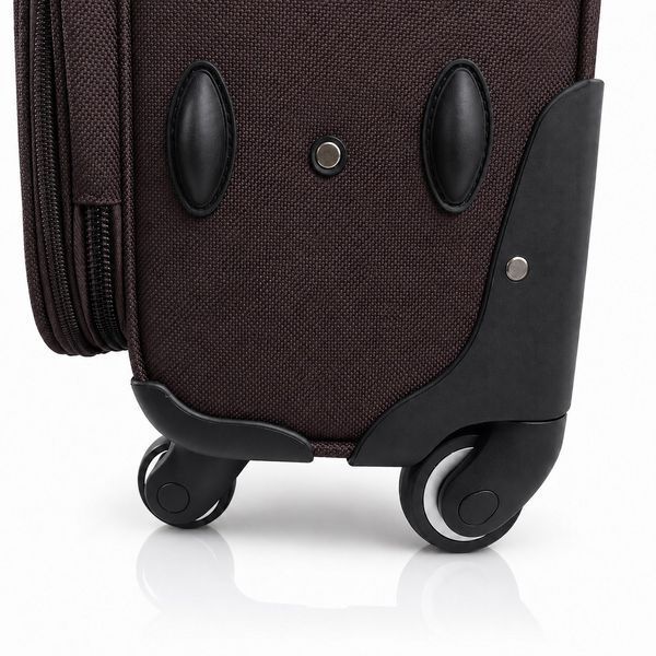 Чемодан с расширением Wings 2501 большой 97л кофейный (2501-L-Coffe) 2501-L-Coffe фото