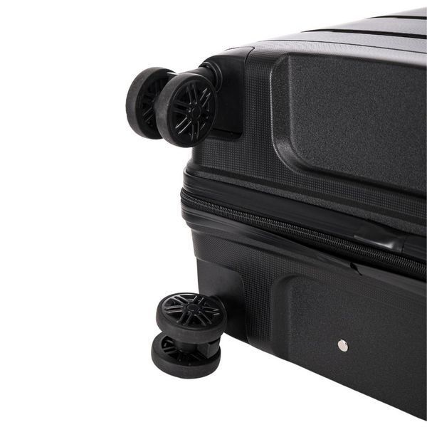 Чемодан Wings HWF01 малый 38л черный (HWF01-S-Black) HWF01-S-Black фото