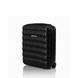 Чемодан для лоукоста Wings 160PC мини 23л черный (160PC-XS-Black)