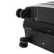 Чемодан Wings HWF01 малый 38л черный (HWF01-S-Black) HWF01-S-Black фото 5