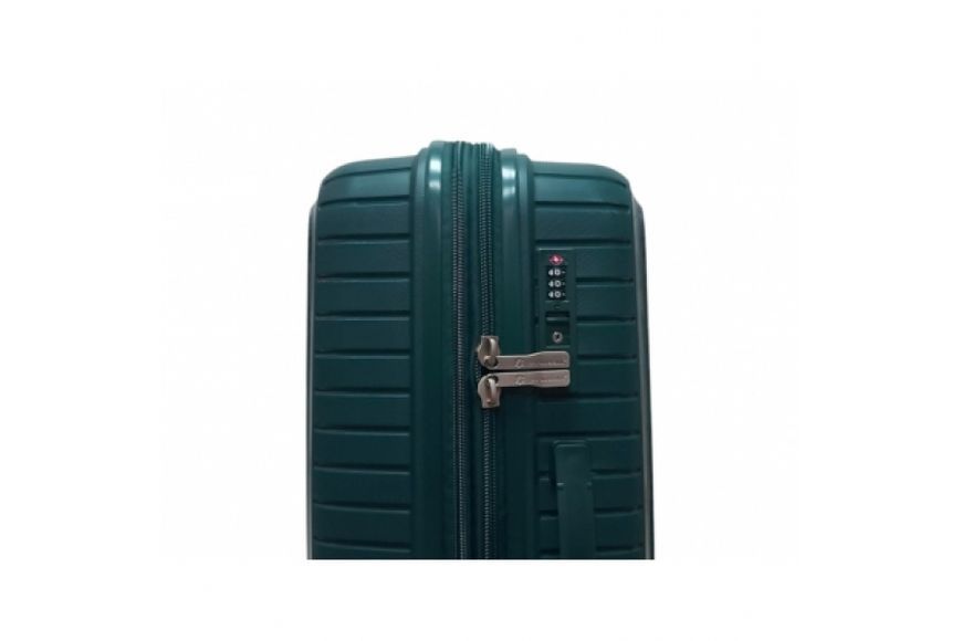 Валіза Snowball 20103 велика 116л зелена (20103-L-Dark-green) 20103-L-Dark-green фото